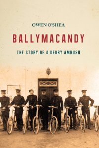 Omslagafbeelding: Ballymacandy 1st edition 9781785373879