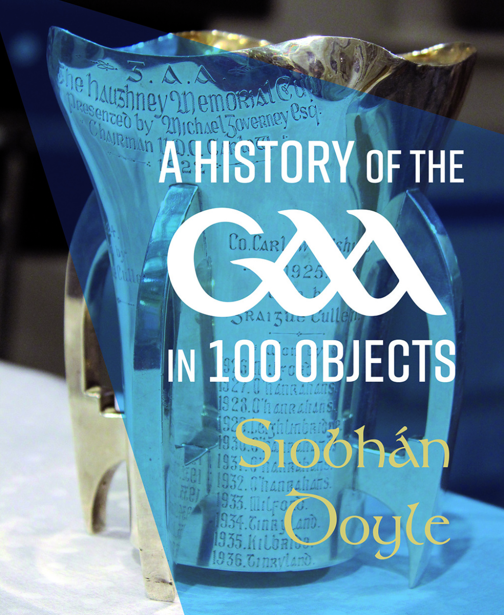 A History of the GAA in 100 Objects 1st Edition