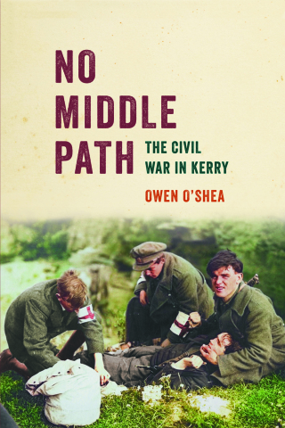 Cover image: No Middle Path 9781785374333