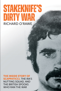 Cover image: Stakeknife's Dirty War 9781785374470