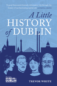 Cover image: A Little History of Dublin 9781785374623