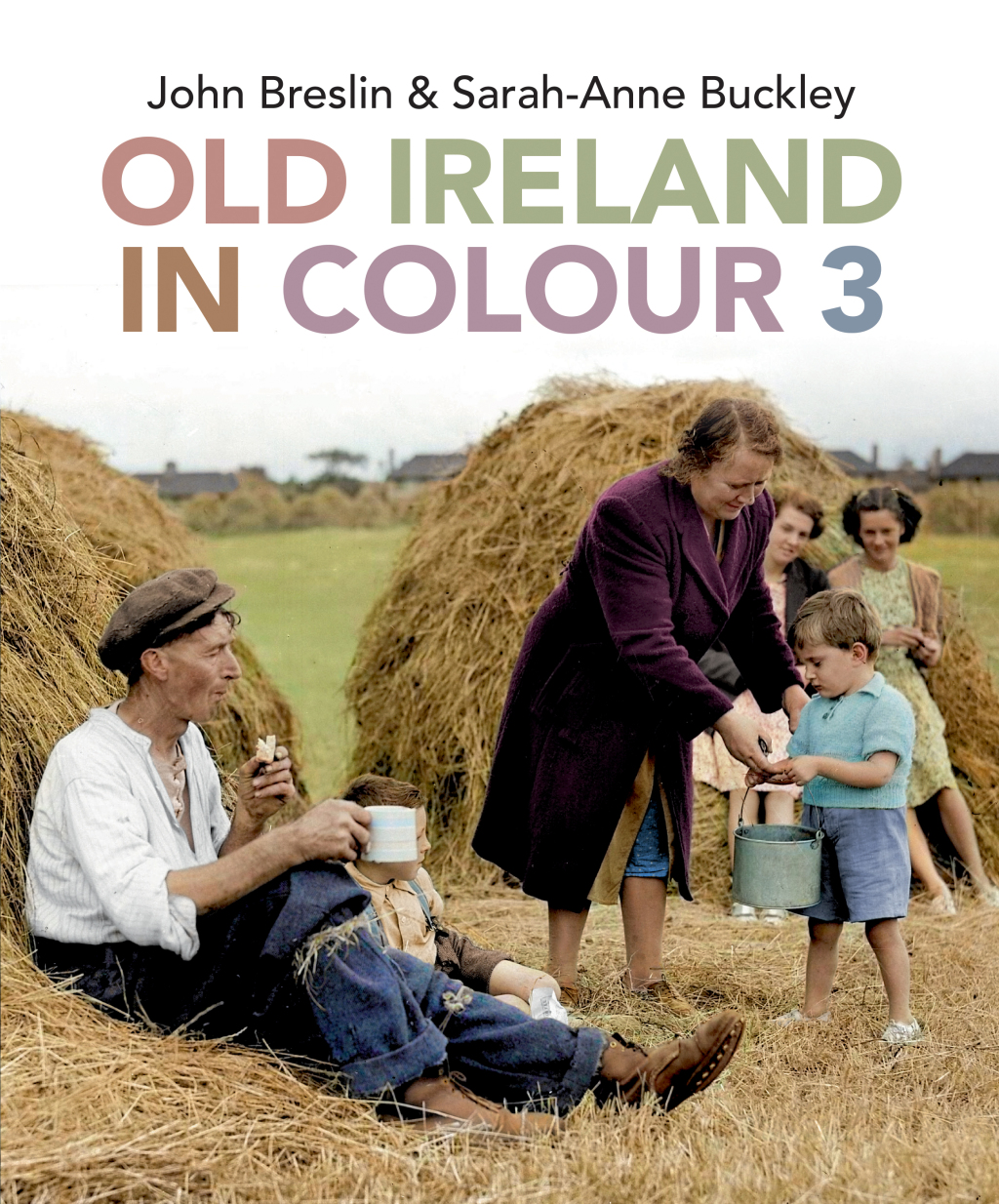 Old Ireland in Colour 3