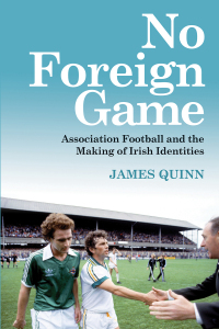 Cover image: No Foreign Game 9781785374739