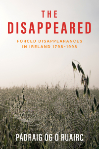 Cover image: The Disappeared 9781785375026