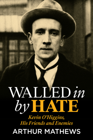 Titelbild: Walled in by Hate 9781785375118
