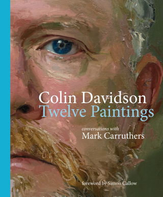 Cover image: Colin Davidson: Twelve Paintings 9781785375729