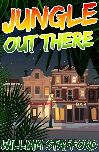 Cover image: Jungle Out There 1st edition 9781785380167