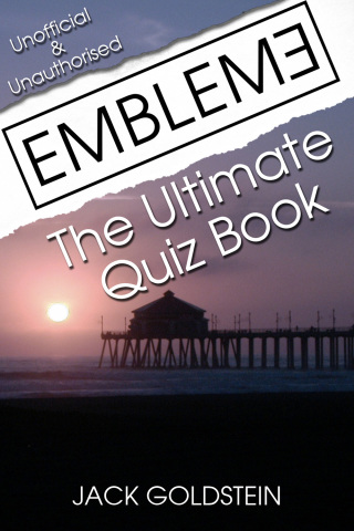 Cover image: Emblem3 - The Ultimate Quiz Book 1st edition 9781785380204