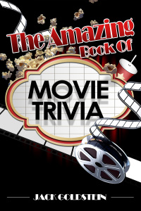 Omslagafbeelding: The Amazing Book of Movie Trivia 1st edition 9781785381300