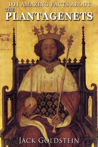 Titelbild: 101 Amazing Facts about The Plantagenets 1st edition 9781785381829
