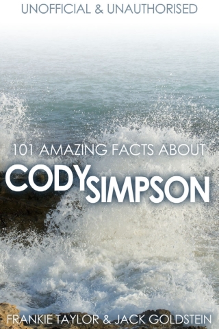 Titelbild: 101 Amazing Facts about Cody Simpson 1st edition 9781785381843