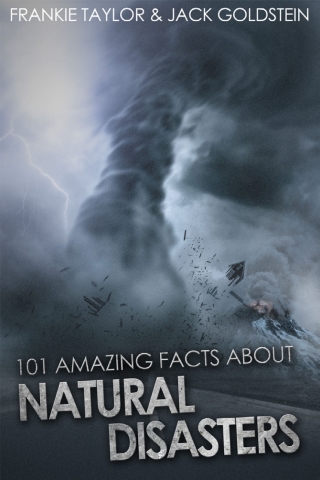 Cover image: 101 Amazing Facts about Natural Disasters 1st edition 9781785382956