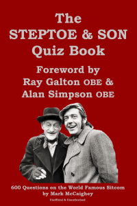 Omslagafbeelding: The Steptoe and Son Quiz Book 1st edition 9781785382123