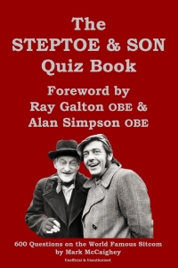Immagine di copertina: The Steptoe and Son Quiz Book 1st edition 9781785382130