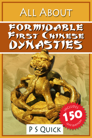 Cover image: All About: Formidable First Chinese Dynasties 1st edition 9781785382918