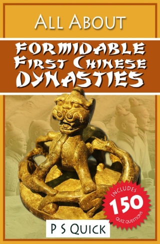 Cover image: All About: Formidable First Chinese Dynasties 1st edition 9781785382925