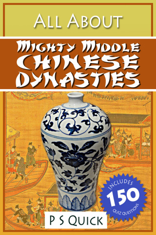 Cover image: All About: Mighty Middle Chinese Dynasties 1st edition 9781785382932