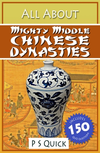 Cover image: All About: Mighty Middle Chinese Dynasties 1st edition 9781785382949