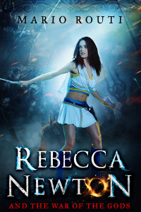 Titelbild: Rebecca Newton and the War of the Gods 1st edition 9781785383038