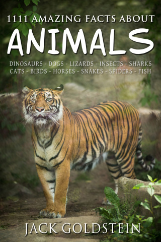 Imagen de portada: 1111 Amazing Facts about Animals 1st edition 9781785383007