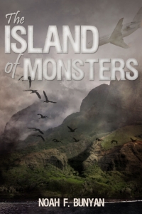 Imagen de portada: The Island of Monsters 2nd edition 9781785383175