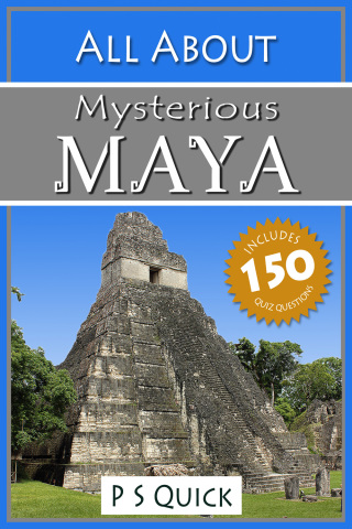 Cover image: All About: Mysterious Maya 1st edition 9781785383205