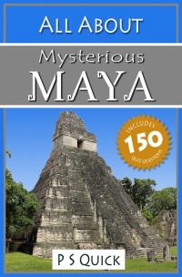 Titelbild: All About: Mysterious Maya 1st edition 9781781664223