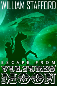 Cover image: Escape From Vultures' Moon 2nd edition 9781781661987