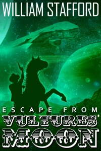 صورة الغلاف: Escape From Vultures' Moon 2nd edition 9781782341291