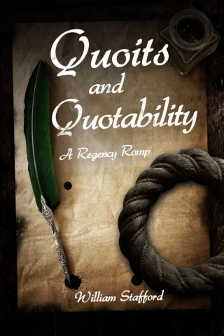 Cover image: Quoits and Quotability 1st edition 9781785383458