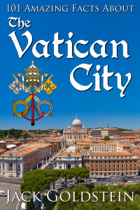 Omslagafbeelding: 101 Amazing Facts about the Vatican City 1st edition 9781782349761