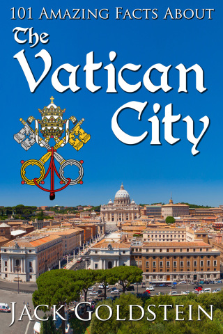 Cover image: 101 Amazing Facts about the Vatican City 1st edition 9781785383502