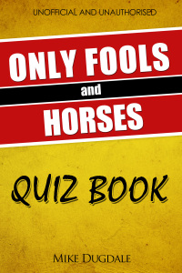 Cover image: The Only Fools and Horses Quiz Book 1st edition 9781785383540