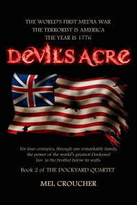 Titelbild: Devil's Acre 1st edition 9781785383748