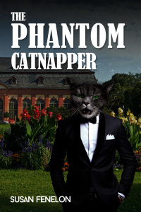 Cover image: The Phantom Catnapper 1st edition 9781785383755