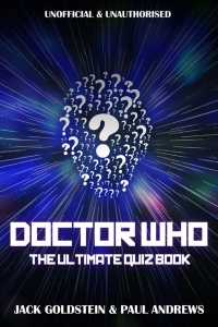 Immagine di copertina: Doctor Who: The Ultimate Quiz Book 1st edition 9781785383793