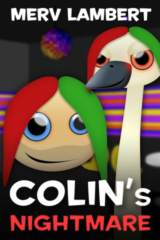 表紙画像: Colin's Nightmare 1st edition 9781785384127