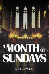 Cover image: A Month of Sundays 1st edition 9781849897167