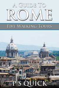 Omslagafbeelding: A Guide to Rome: Five Walking Tours 1st edition 9781785384264