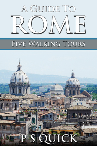 صورة الغلاف: A Guide to Rome: Five Walking Tours 1st edition 9781785384264