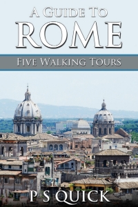 Imagen de portada: A Guide to Rome: Five Walking Tours 1st edition 9781785384264
