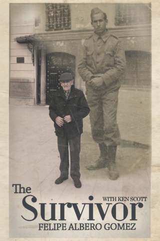 Cover image: The Survivor 1st edition 9781785384721