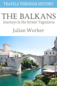 Omslagafbeelding: Travels through History - The Balkans 1st edition 9781785385148