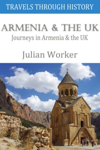 Cover image: Travels through History - Armenia and the UK 1st edition 9781785385209