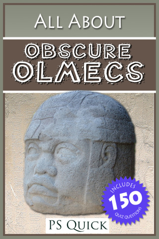 Imagen de portada: All About: Obscure Olmecs 1st edition 9781785385216