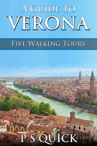 Omslagafbeelding: A Guide to Verona: Five Walking Tours 1st edition 9781785385438