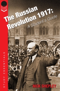 Cover image: The Russian Revolution 1917 1st edition 9781785385483