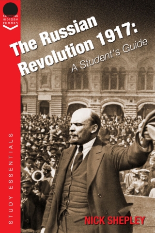 Imagen de portada: The Russian Revolution 1917 1st edition 9781785385483