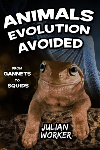 Cover image: Animals Evolution Avoided 1st edition 9781849898393
