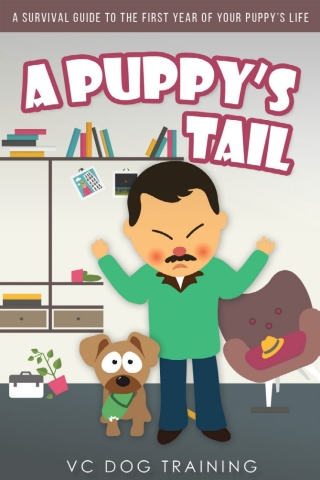 Cover image: A Puppy's Tail 1st edition 9781785385681